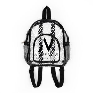 Norevita Clear Stadium Backpack