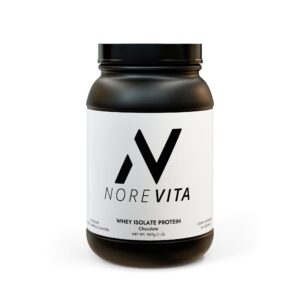 Norevita Pure Whey Isolate (907g, 2lb)