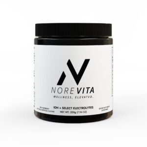 Norevita ION + Select Electrolyte Supplement (225g, 7.9oz)