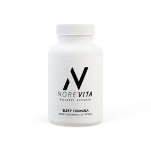 Norevita Deep Sleep Supplement (60 Capsules)